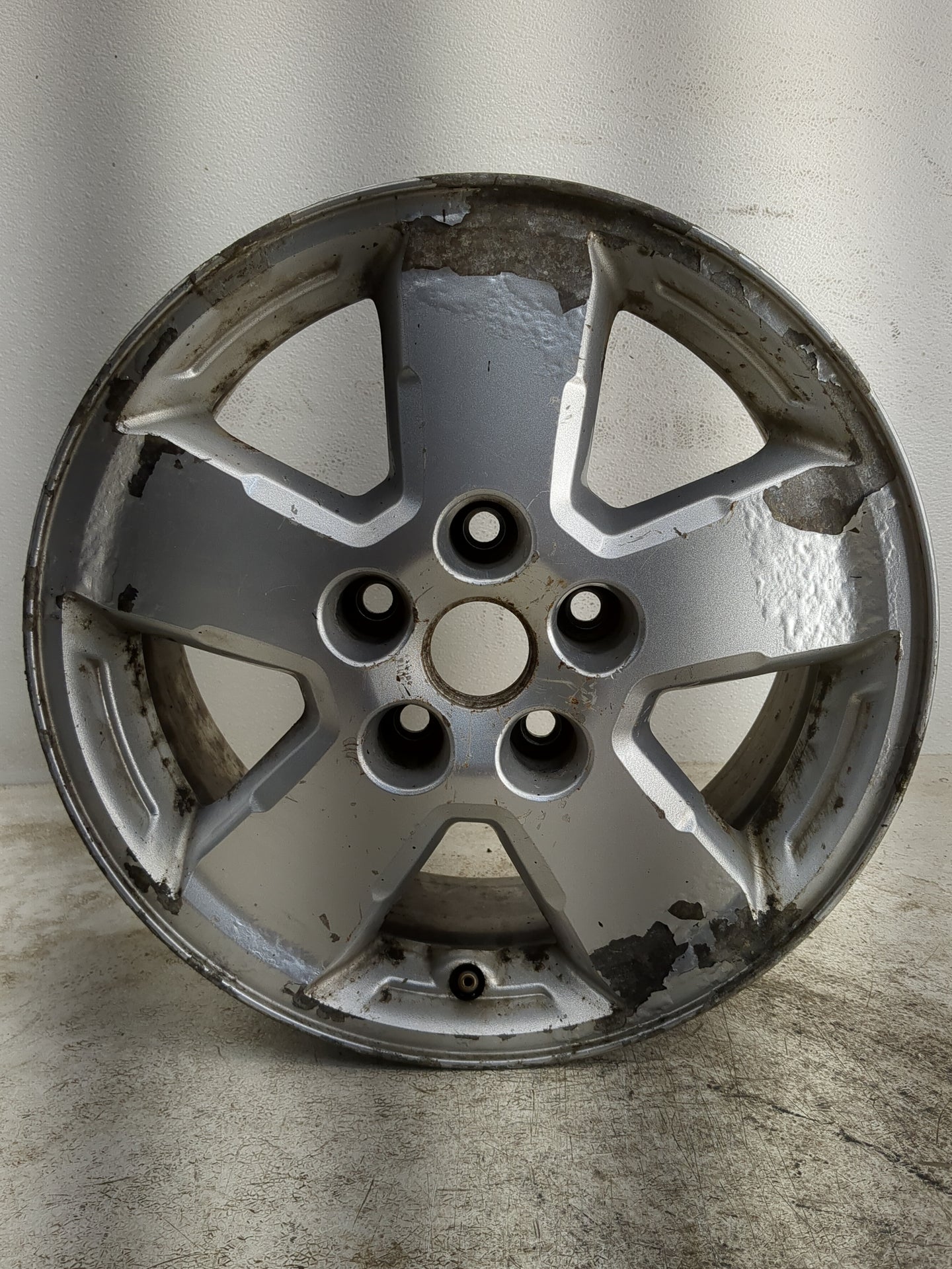 2008-2012 Ford Escape Oem Wheel Rim - Oemusedautoparts1.com