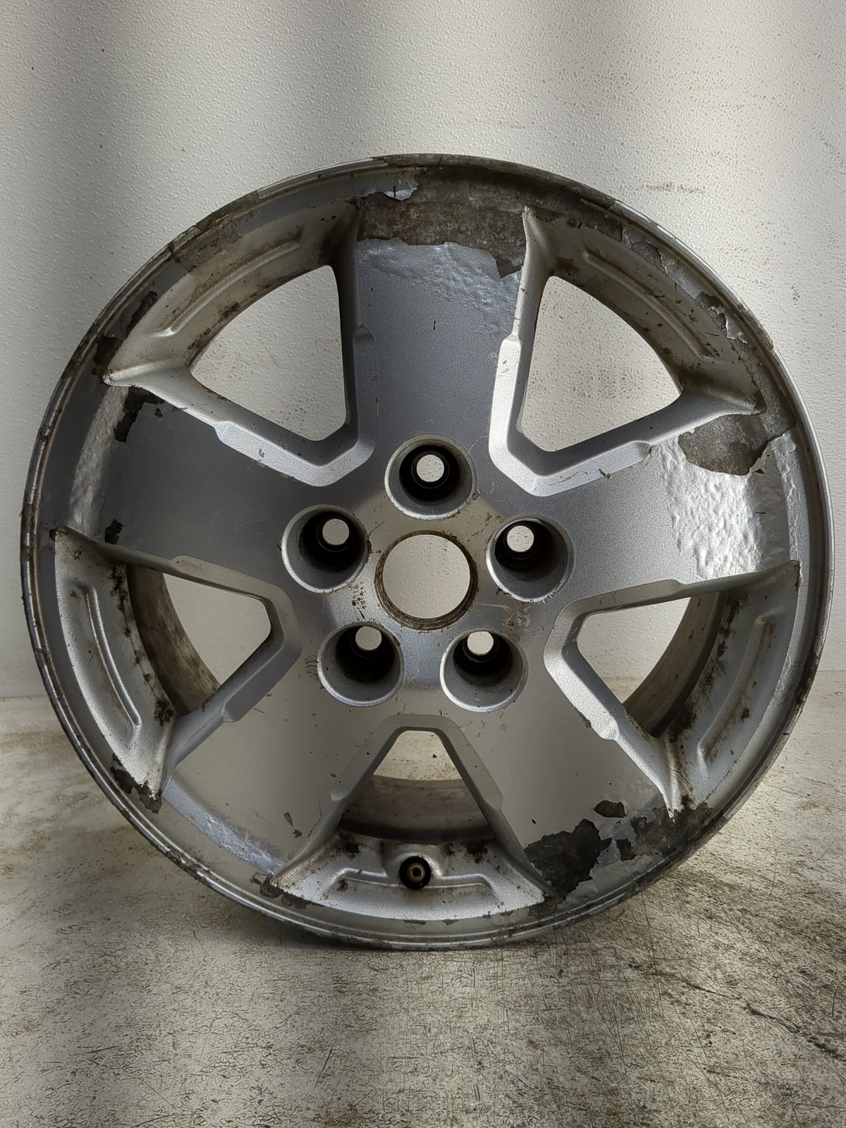 2008-2012 Ford Escape Oem Wheel Rim 1205040 - Oemusedautoparts1.com