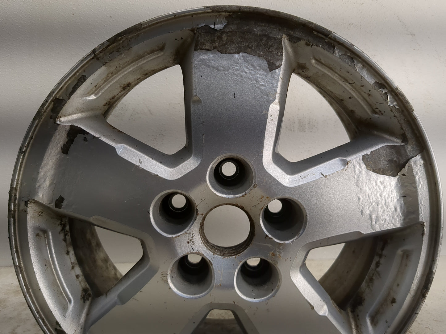 2008-2012 Ford Escape Oem Wheel Rim 1205040 - Oemusedautoparts1.com