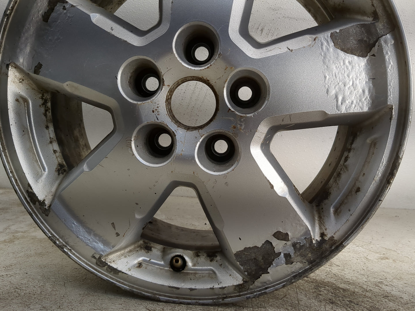 2008-2012 Ford Escape Oem Wheel Rim - Oemusedautoparts1.com