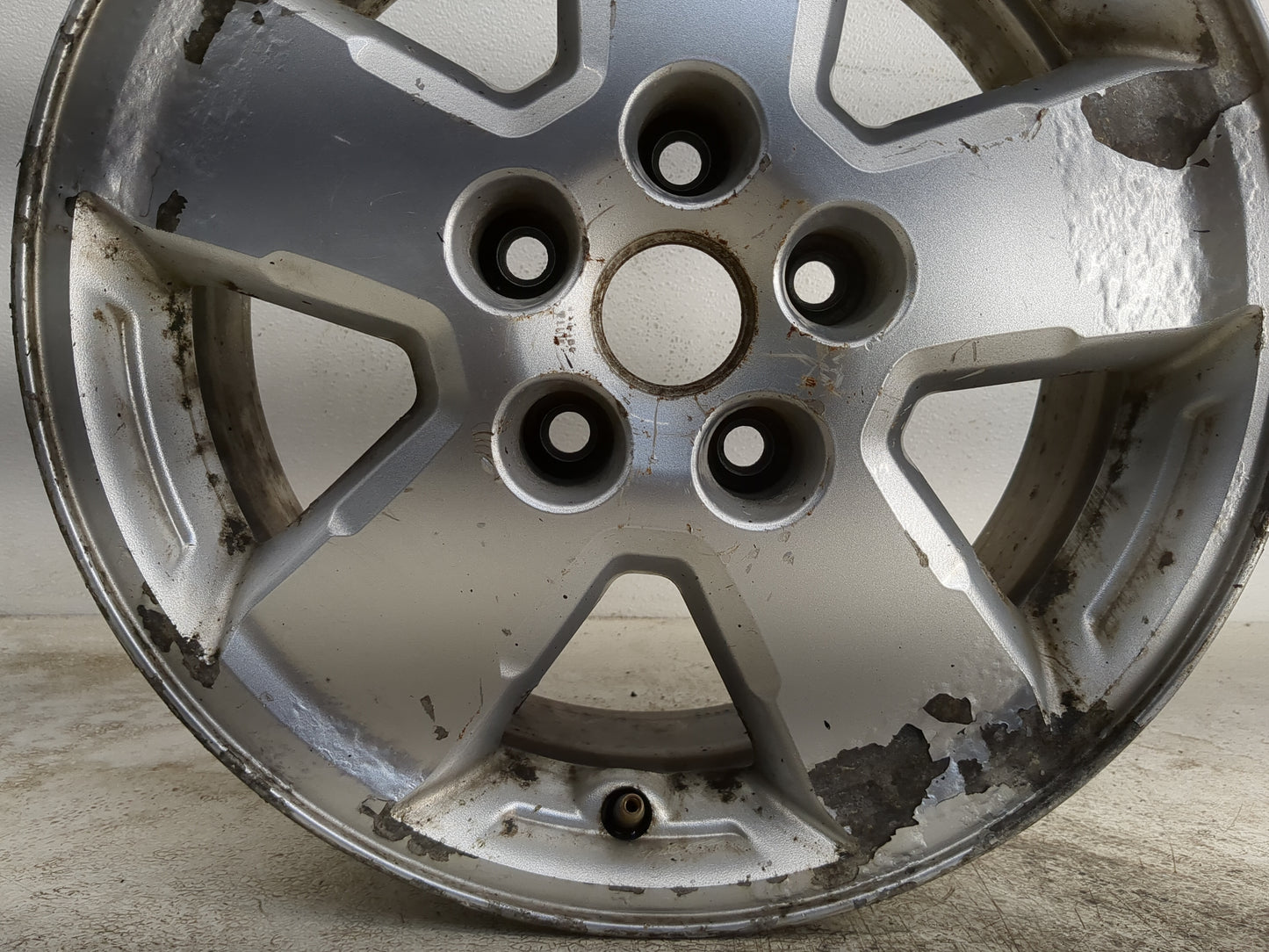 2008-2012 Ford Escape Oem Wheel Rim 1205040 - Oemusedautoparts1.com