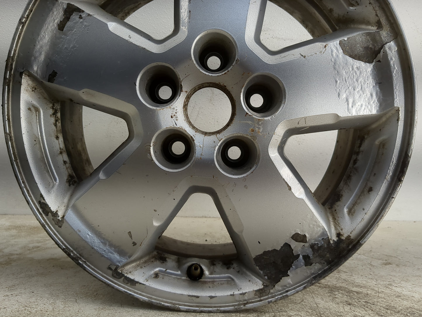2008-2012 Ford Escape Oem Wheel Rim 1205040 - Oemusedautoparts1.com