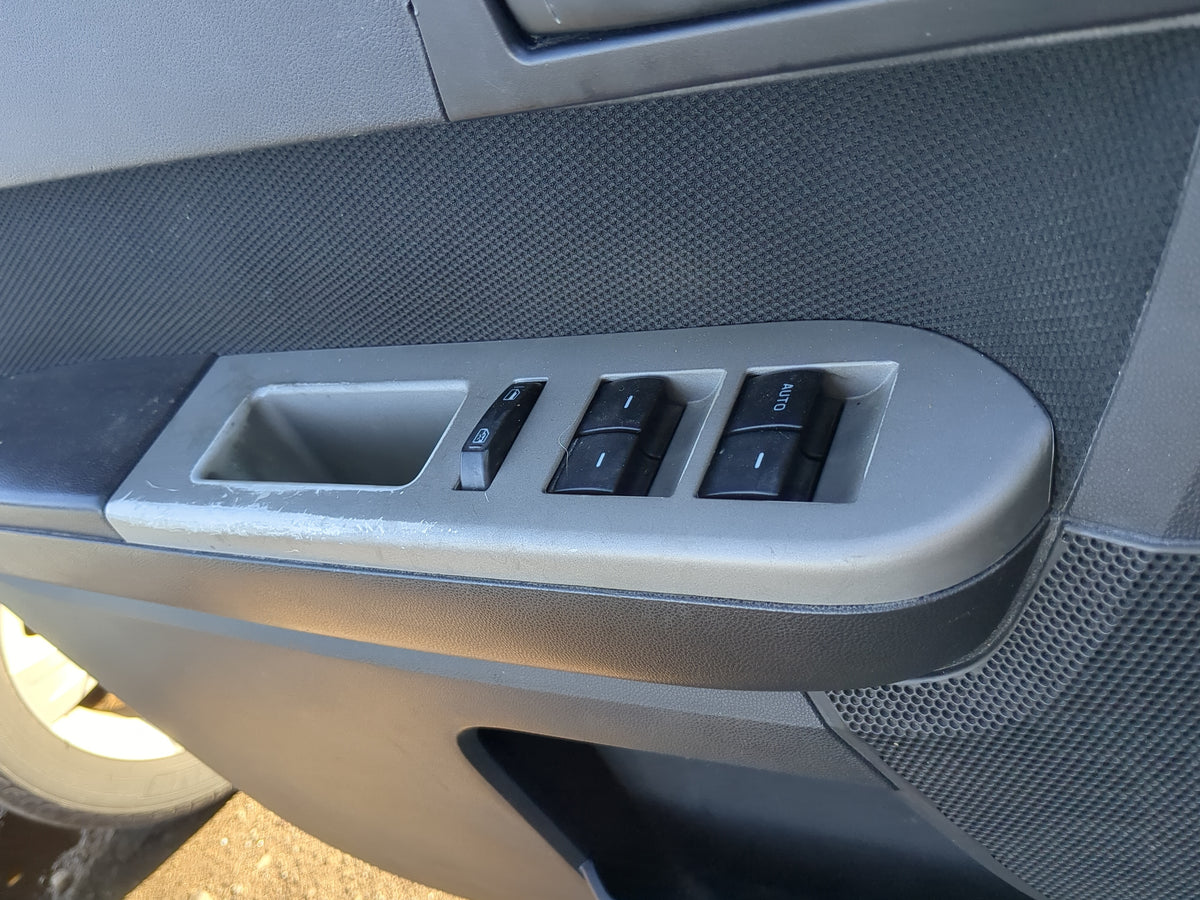 2008-2012 Ford Escape Master Power Window Switch Replacement Driver Side Left Fits Fits 2008 2009 2010 2011 2012 OEM Used Au