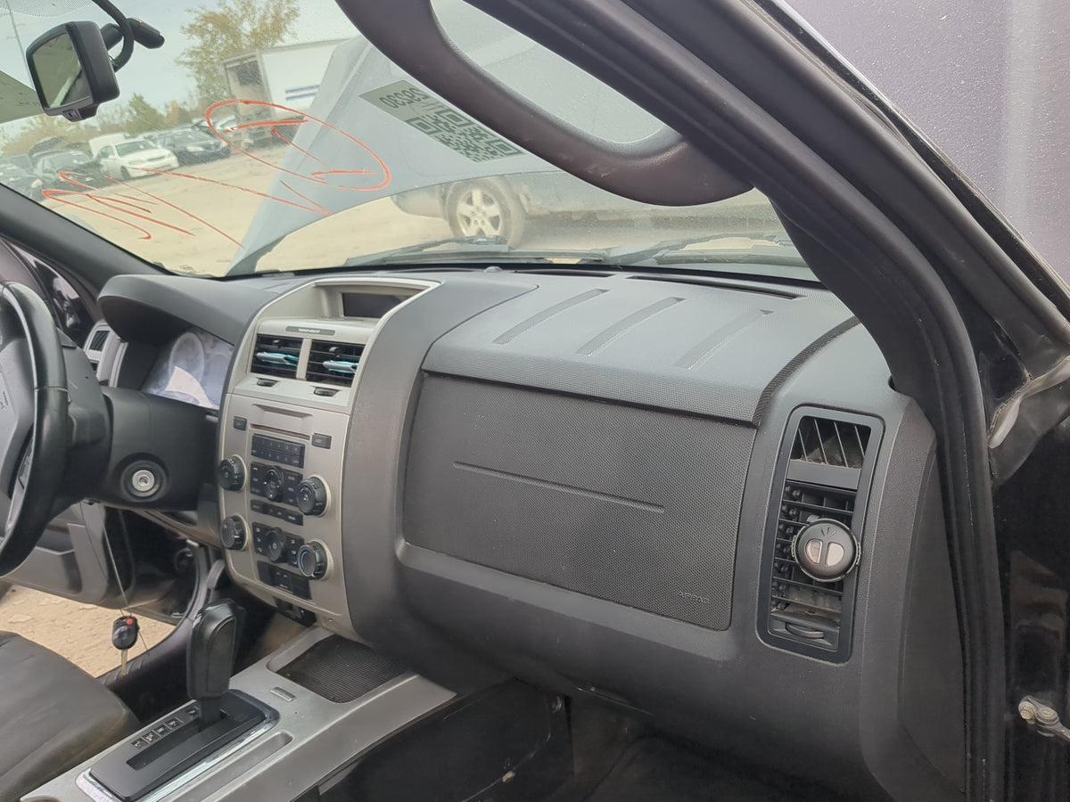 2008-2012 Ford Escape Air Bag Passenger Right Dashboard OEM Fits Fits 2008 2009 2010 2011 2012 OEM Used Auto Parts - Oemused