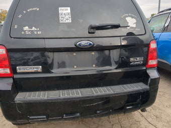 compare product 2008-2009 Ford Escape Trunk/decklid/hatch/tailgate Oem