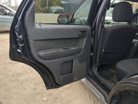 2008-2012 Ford Escape Driver Rear Door Oem 1206260 - Oemusedautoparts1.com