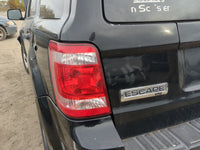 2008-2012 Ford Escape Tail Light Assembly Driver Left OEM Fits Fits 2008 2009 2010 2011 2012 OEM Used Auto Parts - Oemusedau