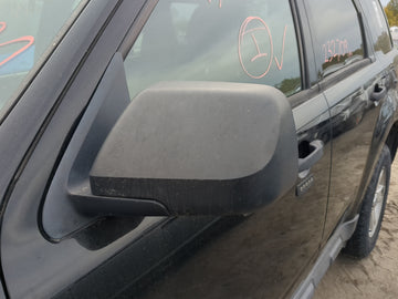 2008-2009 Ford Escape Side Mirror Replacement Driver Left View Door Mirror Fits Fits 2008 2009 OEM Used Auto Parts - Oemused
