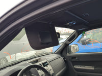 2008-2009 Ford Escape Sun Visor Shade Replacement Driver Left Mirror Fits Fits 2008 2009 OEM Used Auto Parts - Oemusedautopa