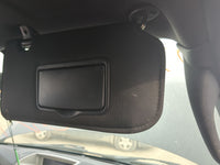2008-2009 Ford Escape Sun Visor Shade Replacement Passenger Right Mirror Fits Fits 2008 2009 OEM Used Auto Parts - Oemusedau