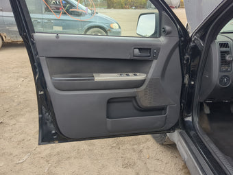 compare product 2009 Ford Escape Front Left Driver Interior Door Panel Trim 1206290