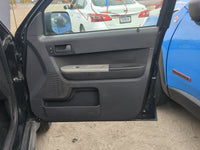 2009 Ford Escape Front Right Passenger Interior Door Panel Trim 1206311 - Oemusedautoparts1.com