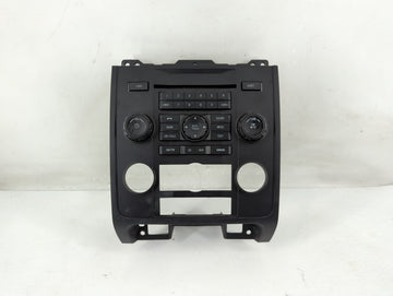 2009-2012 Ford Escape Radio Control Panel - Oemusedautoparts1.com