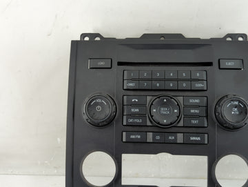 2009-2012 Ford Escape Radio Control Panel