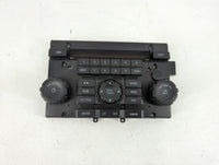 2009-2012 Ford Escape Radio AM FM Cd Player Receiver Replacement P/N:9L8T-18A802-BA Fits Fits 2009 2010 2011 2012 OEM Used A