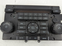 2009-2012 Ford Escape Radio AM FM Cd Player Receiver Replacement P/N:9L8T-18A802-BA Fits Fits 2009 2010 2011 2012 OEM Used A