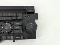 2009-2012 Ford Escape Radio AM FM Cd Player Receiver Replacement P/N:9L8T-18A802-BA Fits Fits 2009 2010 2011 2012 OEM Used A