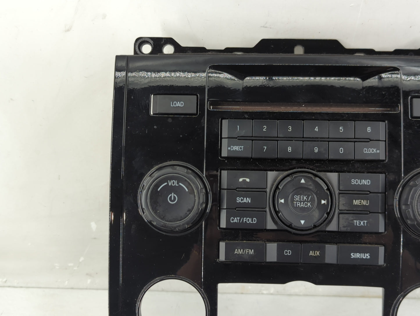 2009-2012 Ford Escape Radio Control Panel - Oemusedautoparts1.com