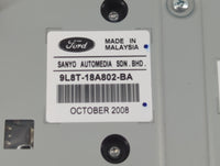 2009-2012 Ford Escape Radio Control Panel - Oemusedautoparts1.com