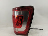 2008-2012 Ford Escape Tail Light Assembly Passenger Right OEM Fits Fits 2008 2009 2010 2011 2012 OEM Used Auto Parts - Oemus