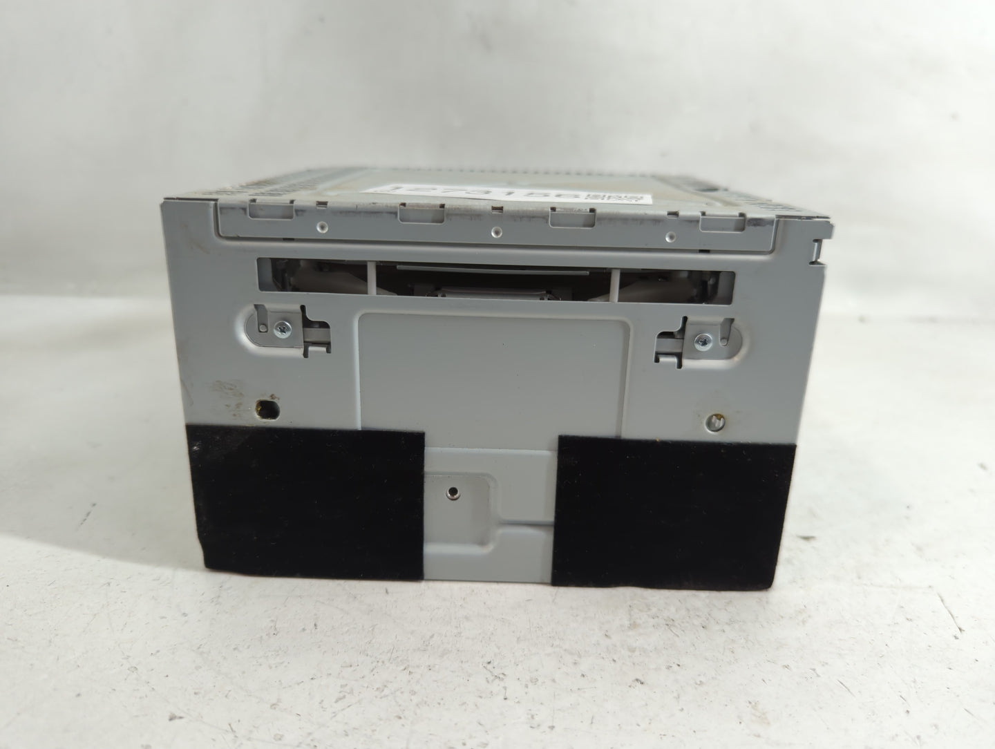 2009 Ford Escape Radio AM FM Cd Player Receiver Replacement P/N:9L8T-19C107-AB Fits OEM Used Auto Parts - Oemusedautoparts1.