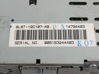 2009 Ford Escape Radio AM FM Cd Player Receiver Replacement P/N:9L8T-19C107-AB Fits OEM Used Auto Parts - Oemusedautoparts1.