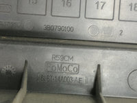 2011-2012 Ford Escape Fusebox Fuse Box Panel Relay Module P/N:8L8T-14A003-AE 3B0790100 Fits Fits 2011 2012 OEM Used Auto Par