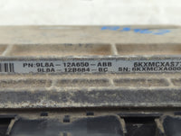 2009 Ford Escape PCM Engine Control Computer ECU ECM PCU OEM P/N:9L8A-12B684-BC 9L8A-12A650-ABB Fits Fits 2010 2011 OEM Used