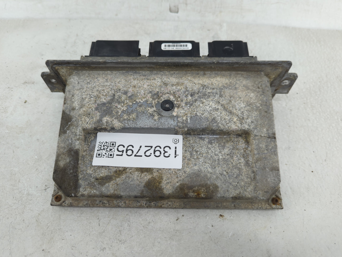 2009 Ford Escape PCM Engine Control Computer ECU ECM PCU OEM P/N:9L8A-12B684-BC 9L8A-12A650-ABB Fits Fits 2010 2011 OEM Used