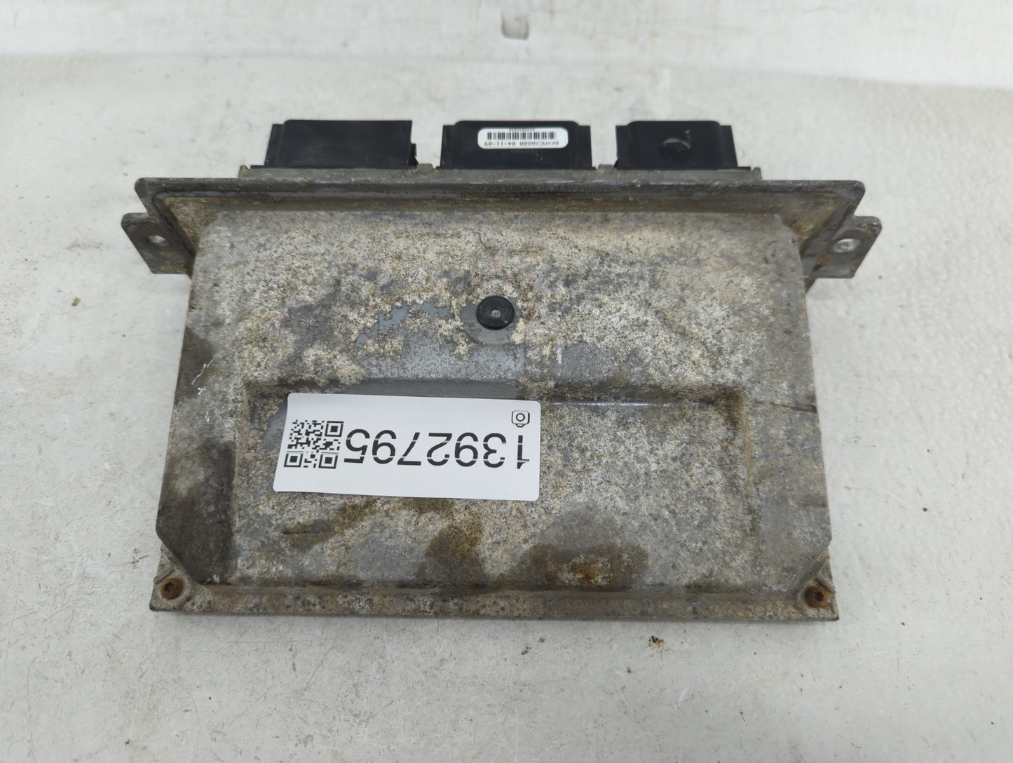 2009 Ford Escape PCM Engine Control Computer ECU ECM PCU OEM P/N:9L8A-12B684-BC 9L8A-12A650-ABB Fits Fits 2010 2011 OEM Used