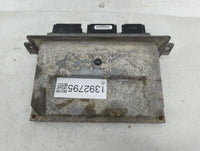 2009 Ford Escape PCM Engine Control Computer ECU ECM PCU OEM P/N:9L8A-12B684-BC 9L8A-12A650-ABB Fits Fits 2010 2011 OEM Used