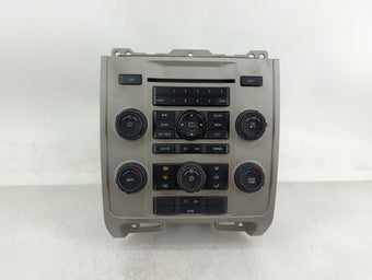 compare product 2008-2009 Ford Escape Radio AM FM Cd Player Receiver Replacement P/N:9L8T-19C157-BB Fits Fits 2008 2009 2010 OEM Used Auto Parts