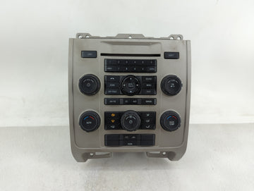 2008-2009 Ford Escape Radio AM FM Cd Player Receiver Replacement P/N:9L8T-19C157-BB Fits Fits 2008 2009 2010 OEM Used Auto P