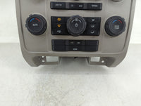 2008-2009 Ford Escape Radio AM FM Cd Player Receiver Replacement P/N:9L8T-19C157-BB Fits Fits 2008 2009 2010 OEM Used Auto P