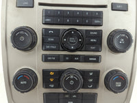 2008-2009 Ford Escape Radio AM FM Cd Player Receiver Replacement P/N:9L8T-19C157-BB Fits Fits 2008 2009 2010 OEM Used Auto P