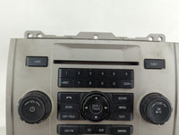 2008-2009 Ford Escape Radio AM FM Cd Player Receiver Replacement P/N:9L8T-19C157-BB Fits Fits 2008 2009 2010 OEM Used Auto P