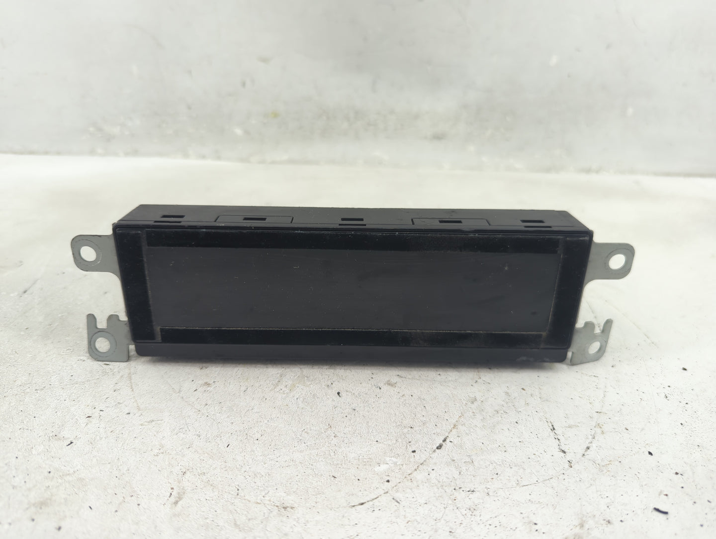 2009 Ford Escape Radio AM FM Cd Player Receiver Replacement P/N:9L8T-19C116-AA Fits OEM Used Auto Parts - Oemusedautoparts1.