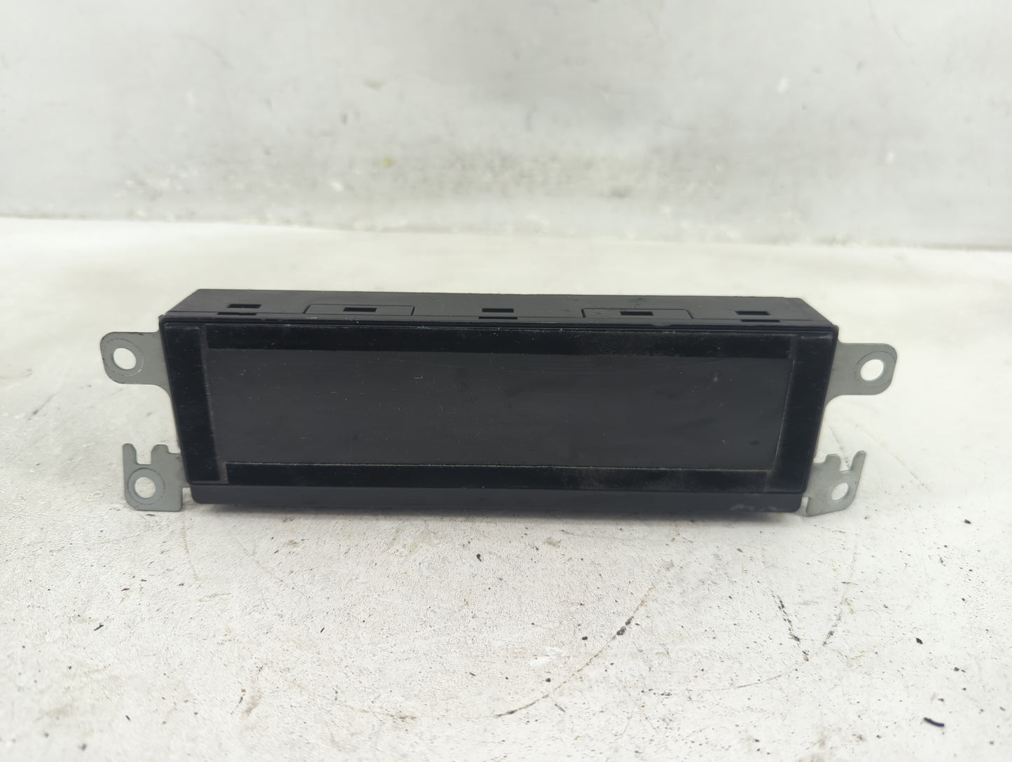 2009 Ford Escape Radio AM FM Cd Player Receiver Replacement P/N:9L8T-19C116-AA Fits OEM Used Auto Parts - Oemusedautoparts1.