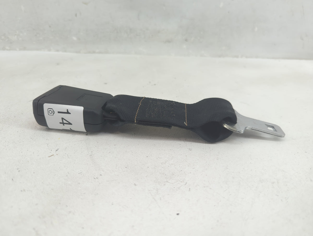 2008-2012 Ford Escape Driver Seatbelt Buckle 1415957 - Oemusedautoparts1.com