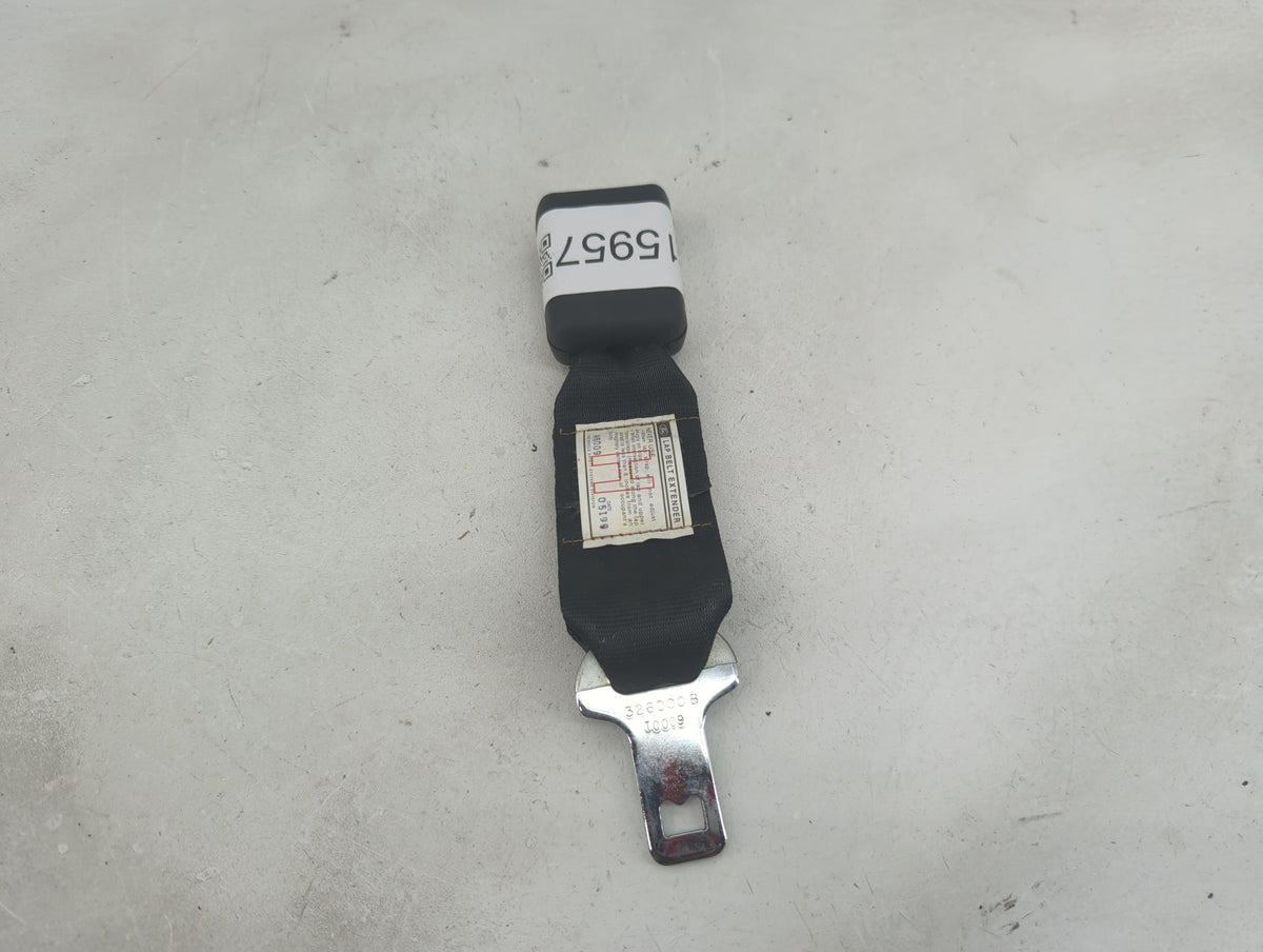 2008-2012 Ford Escape Driver Seatbelt Buckle 1415957 - Oemusedautoparts1.com