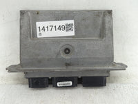 2009 Ford Escape PCM Engine Control Computer ECU ECM PCU OEM P/N:1531658A01 Fits Fits 2010 2011 OEM Used Auto Parts - Oemuse