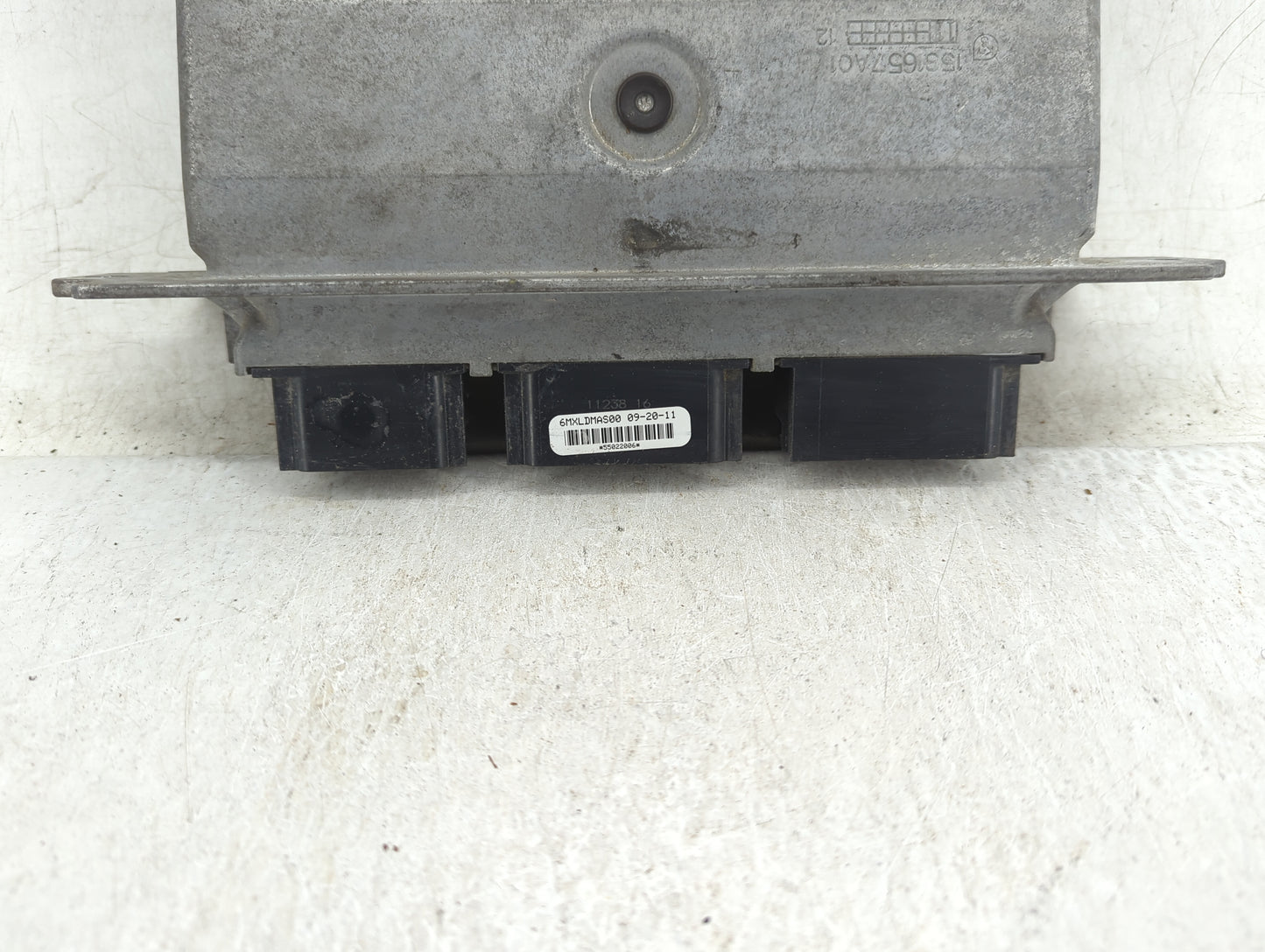 2009 Ford Escape PCM Engine Control Computer ECU ECM PCU OEM P/N:1531658A01 Fits Fits 2010 2011 OEM Used Auto Parts - Oemuse