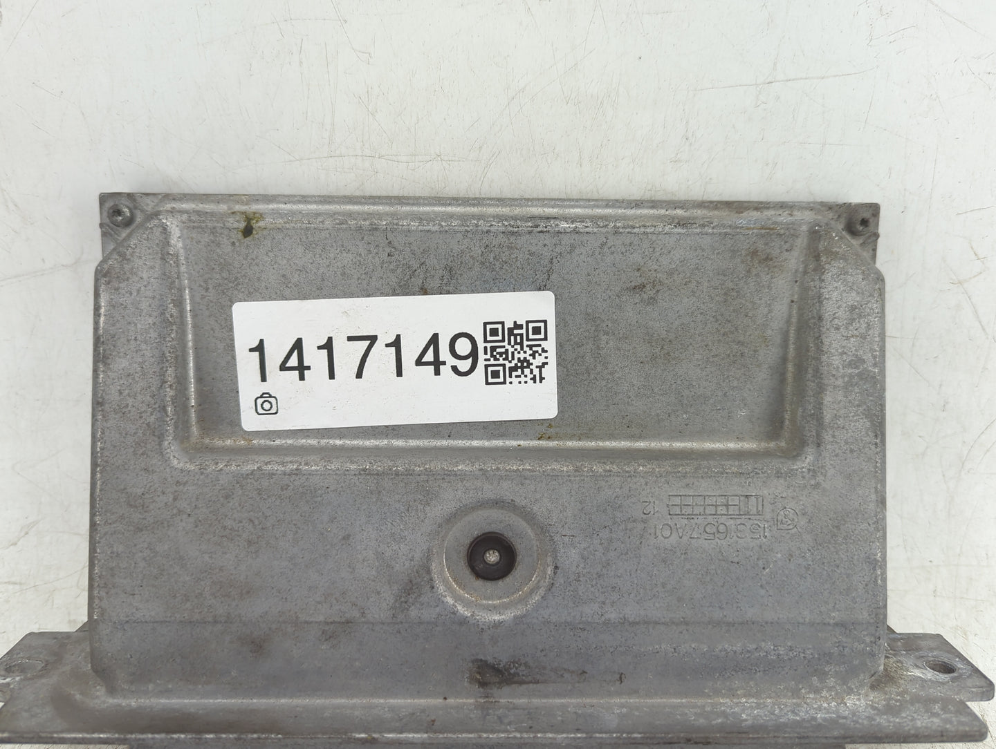 2009 Ford Escape PCM Engine Control Computer ECU ECM PCU OEM P/N:1531658A01 Fits Fits 2010 2011 OEM Used Auto Parts - Oemuse