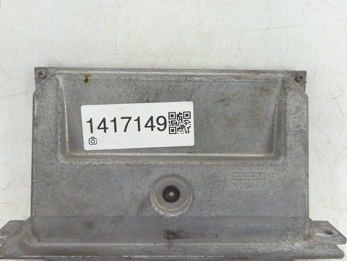 2009 Ford Escape PCM Engine Control Computer ECU ECM PCU OEM P/N:1531658A01 Fits Fits 2010 2011 OEM Used Auto Parts - Oemuse