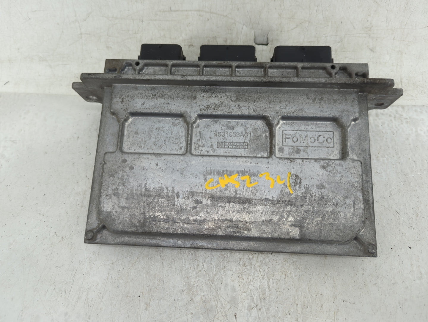2009 Ford Escape PCM Engine Control Computer ECU ECM PCU OEM P/N:1531658A01 Fits Fits 2010 2011 OEM Used Auto Parts - Oemuse