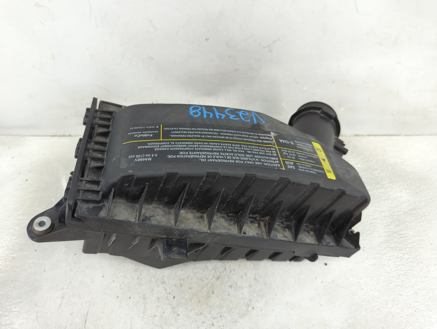 2008-2012 Ford Escape Air Cleaner Intake-duct Hose Tube - Oemusedautoparts1.com