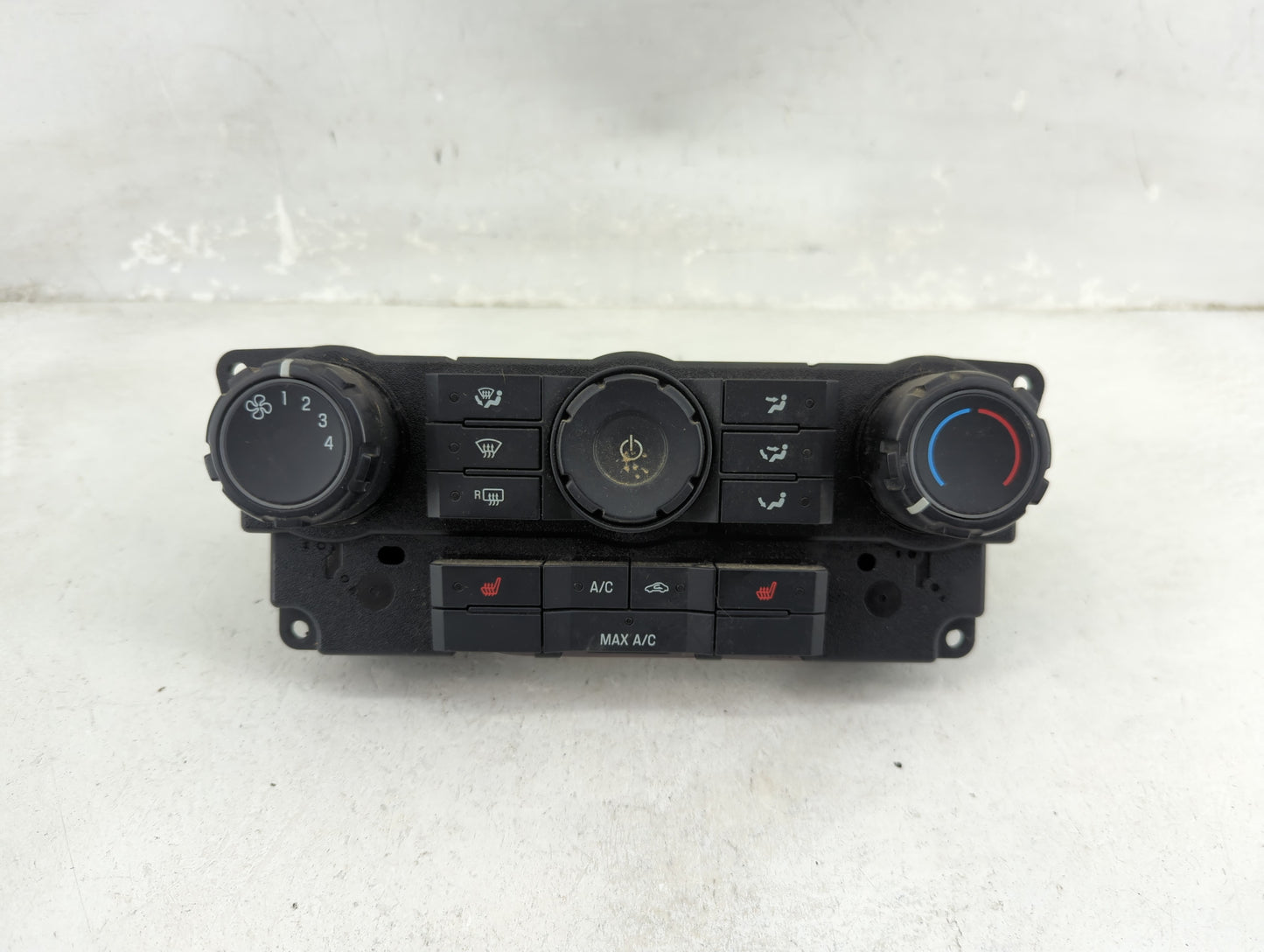 2009-2010 Ford Escape Climate Control Module Temperature AC/Heater Replacement P/N:9L84-19980-BA Fits Fits 2009 2010 OEM Use