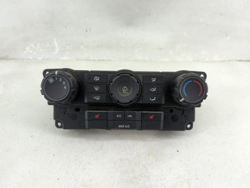 2009-2010 Ford Escape Climate Control Module Temperature AC/Heater Replacement P/N:9L84-19980-BA Fits Fits 2009 2010 OEM Use