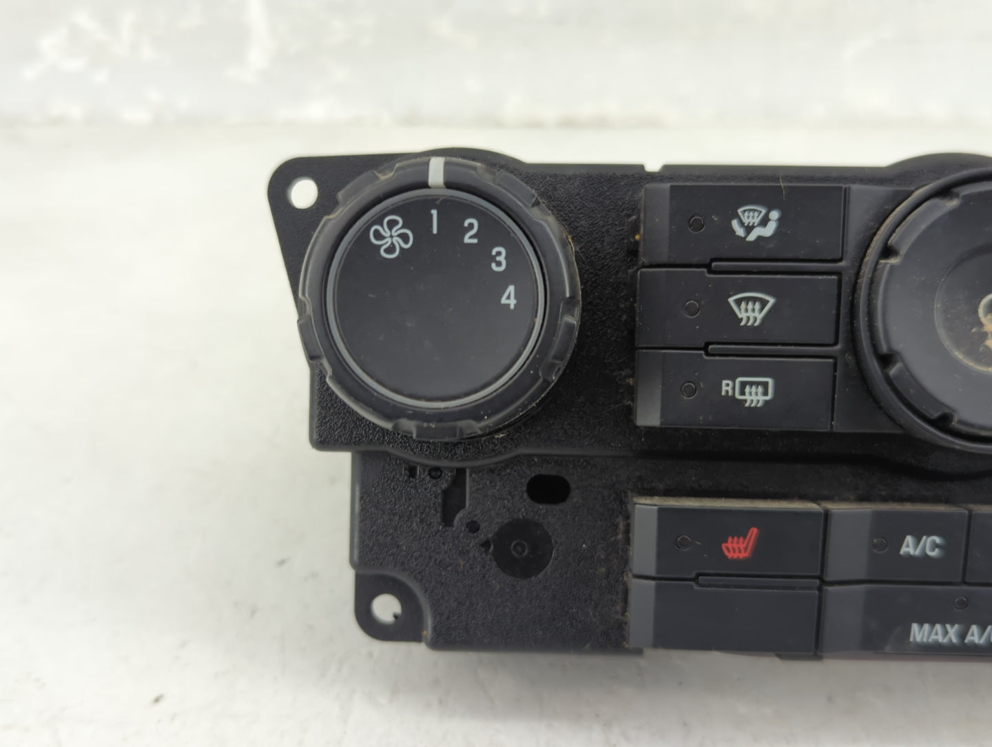 2009-2010 Ford Escape Climate Control Module Temperature AC/Heater Replacement P/N:9L84-19980-BA Fits Fits 2009 2010 OEM Use