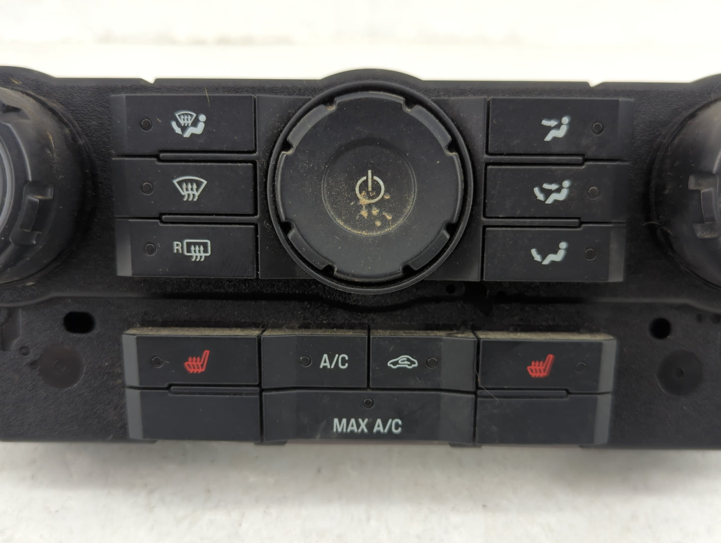 2009-2010 Ford Escape Climate Control Module Temperature AC/Heater Replacement P/N:9L84-19980-BA Fits Fits 2009 2010 OEM Use